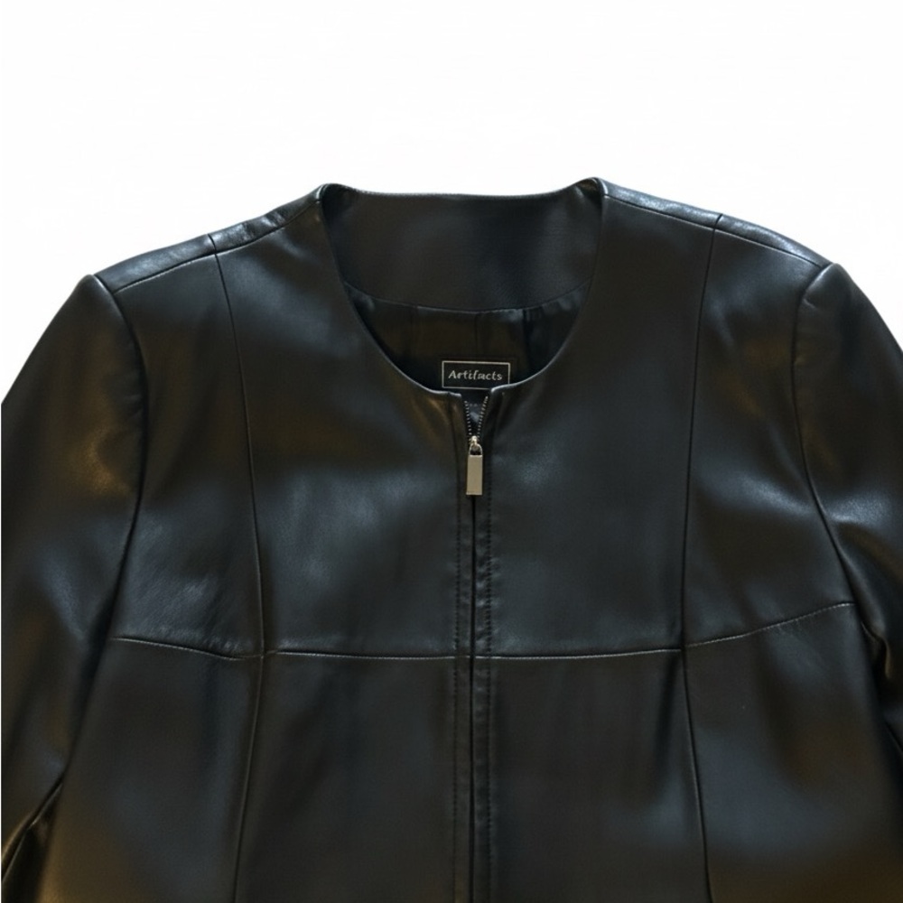 Black Jacket - image 2